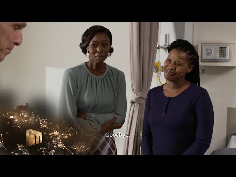 Olerato thrown out – The Queen | Mzansi Magic | S6 | Ep 135