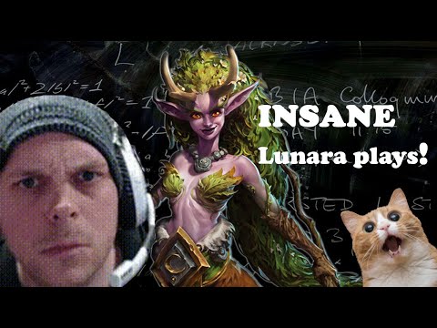 Lunara Warhead | Meme drafts just dont lose, right | HotS | Stormleague