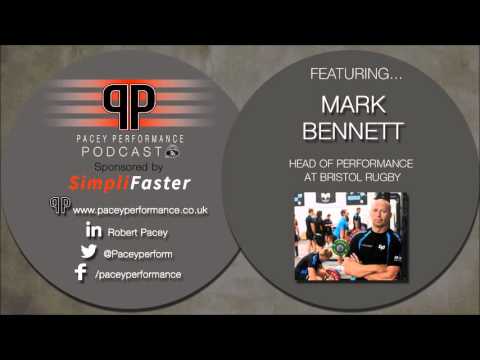 Pacey Performance Podcast #58 - Mark Bennett