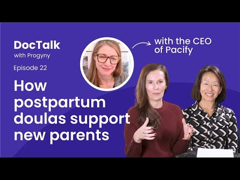 The Rise of Postpartum Doulas: Revolutionizing New Motherhood