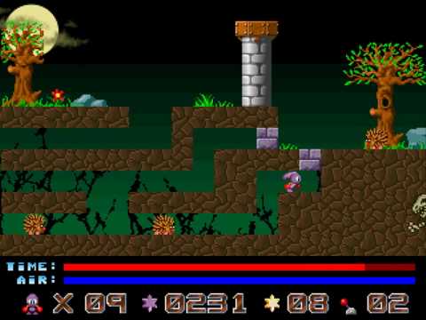 Sqrxz (Remake)