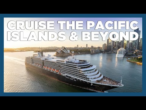 Thumbnail for CruiseAway: Pacific Islands & Beyond
