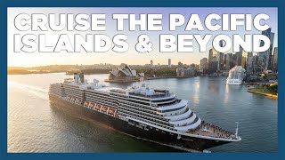 CruiseAway: Pacific Islands & Beyond