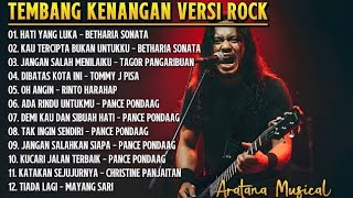 Download lagu NOSTALGIA Tembang Kenangan Versi Rock  | Lagu Legendaris Indonesia Full Album | Aratana Musical mp3