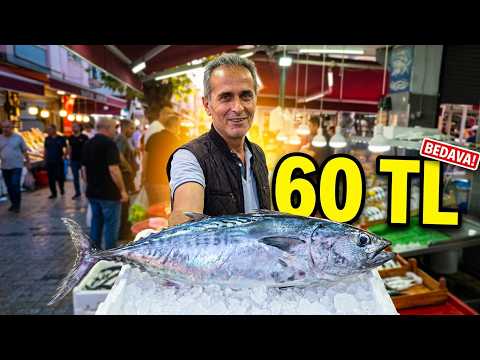 Bartın’da Palamut Fiyatı Çakıldı! 200 TL’den 60 TL’ye Düştü
