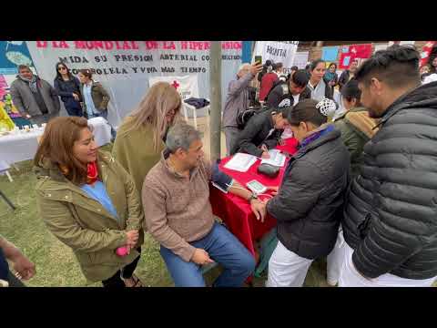 La obra para el servicio de diálisis en Joaquín V. González alcanzó el 90%