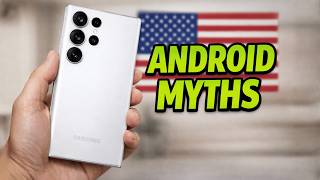 15 Android Myths You Still Believe (And Why They’re Totally Wrong)