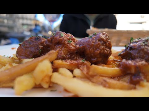 L.L. Glaber Restaurante - Down to Earth Menú del Día in Valencia, Spain