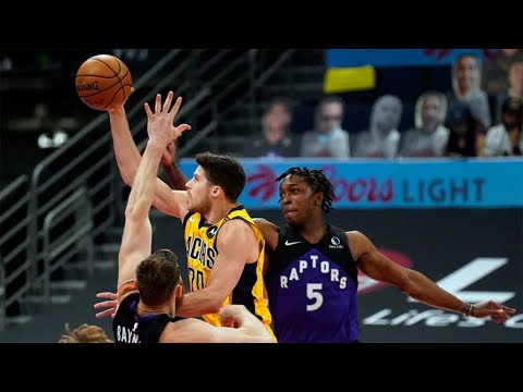 Toronto Raptors end season out of playoffs for 1st time since 2013