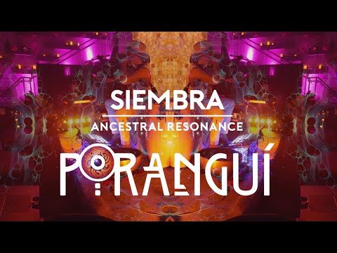 Poranguí - Siembra | Ancestral Resonance (Opus Live Sessions)