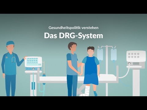 Gesundheitspolitik Verstehen: DRG-System