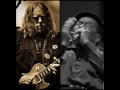James Cotton feat. Warren Haynes "Something For Me "!!