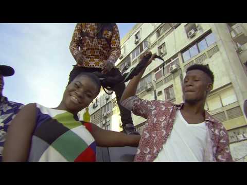 Dj procureur Feat Godzila do Game  - Cabelo  (Official Video ) Directed by Ricardo Gradi Wat