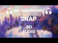 SNAP 8D AUDIO CHEEMA Y GURLEZ AKHTAR GUR SIDHU
