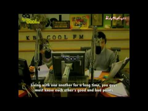 [Eng] 120323 SHINee Onew Key OnKey @ SuKiRa Radio (SHINee Bad Good Point n OnKey Sweet Message)