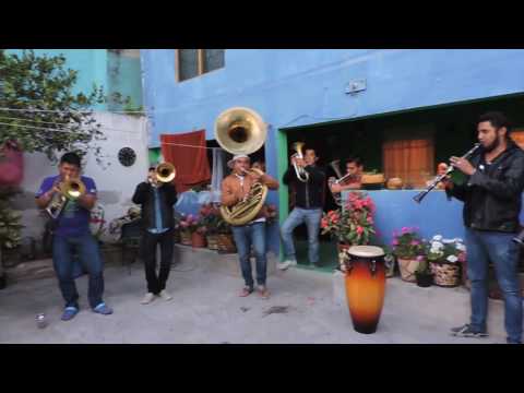 BANDA AIRES DEL PACIFICO 2017 - EL SON DEL VENENO HD