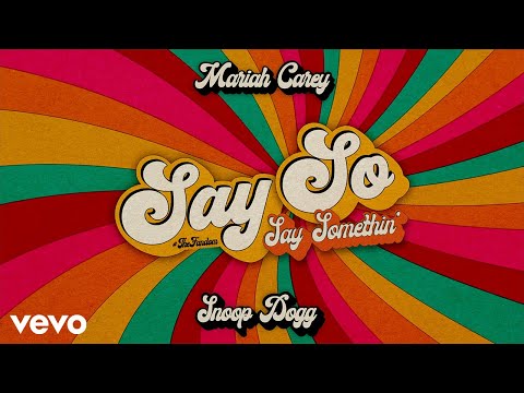 Mariah Carey - Say Somethin' ft. Snoop Dogg (Say So Remix)