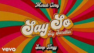 Mariah Carey - Say Somethin&#39; ft. Snoop Dogg (Say So Remix)