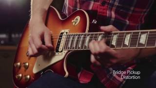 Video thumbnail for Gibson Les Paul Traditional Pro IV by Guitar Center