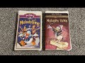 Melody Time 1948 VHS Overview 2025 Edition