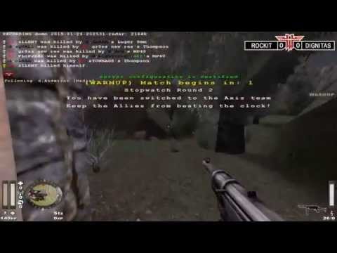 ET - ROCKIT vs. DIGNITAS, Classic Games - YCN Spring Challenge 2011 [Enemy Territory]