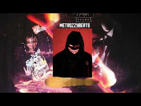 [FREE]  G4OUR x YUNGWAY x MAYOT Type Beat - "Пламя" - (Prod. By Metrozzy)