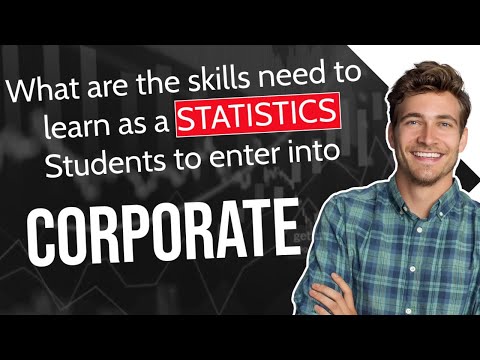 Importance of Statistical Programming for Statistical Students.