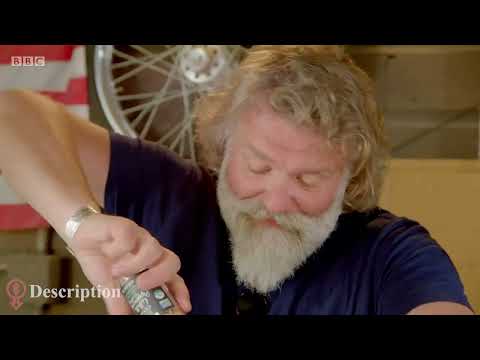 Hairy Bikers - Route 66 - S01E02