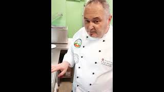 Следвеликденски десерт приготвен по метода Sous Vide