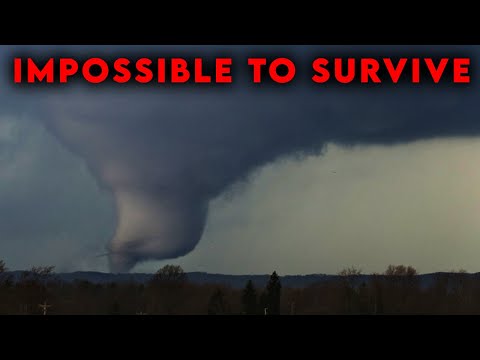 Entire Indiana Towns Erased in Minutes | March 2012 Tornado Outbreak