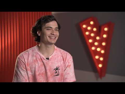 Conocé a Mauricio Badano | La Voz Uruguay 2023