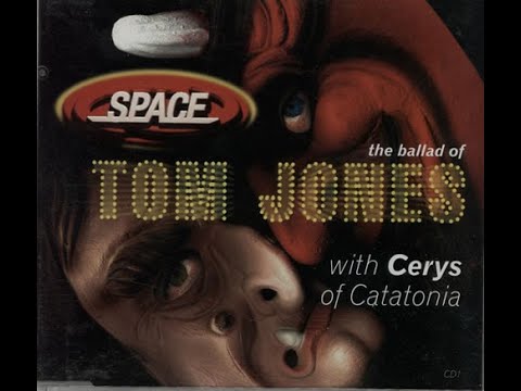 Two minute stories.  The Ballad of Tom Jones, Space ft Cerys Matthews