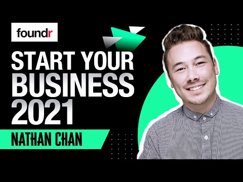 YouTube video about Discovering your Perfect Business Idea