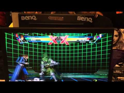 Chou vs ATX J2Jin | EVO 2015