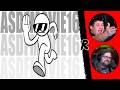 Asdfmovie16 TomSka RENEGADES REACT Asdfmovies