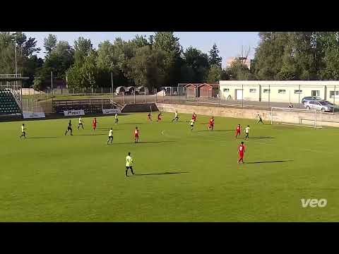 MFK Karviná U16 - MFK Vítkovice U17 15.06.2022