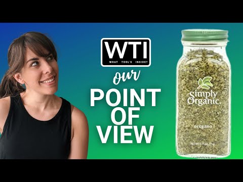 Simply Organic Oregano Seasoning - WTI product video review