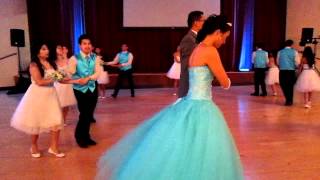 Christelle Abello Cotillion Waltz