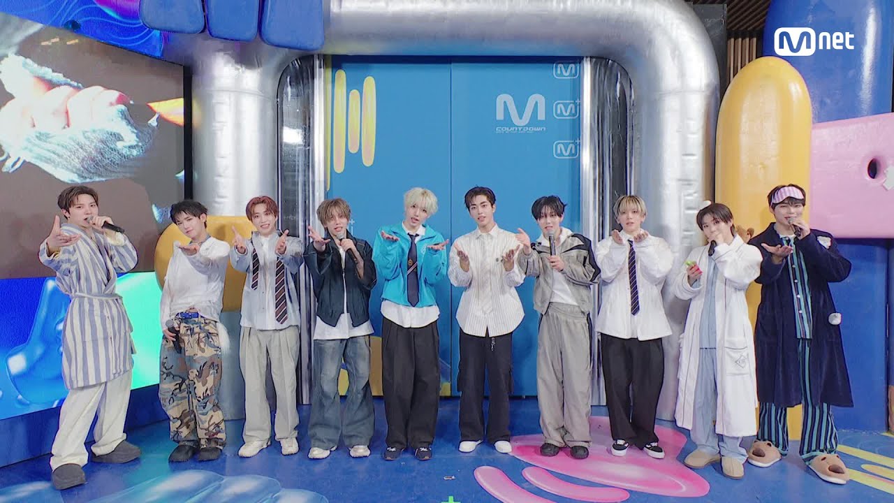 '데뷔 인터뷰' MODYSSEY (모디세이) #엠카운트다운 EP.924 | Mnet 260416 방송