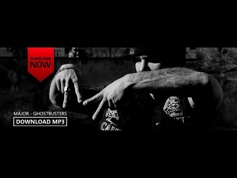 Major SPZ - GhostBuster (prod.Krawczyk) 2022