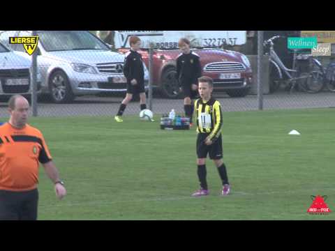 Lierse TV S07E17: U11a vs Cercle Brugge Samenvatting