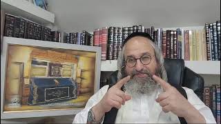 *בית המ'דרש הווירטואלי עמוד מוהר"ן* – מתוך לימוד ה'עמוד היומי' ליקוטי מוהר"ן – דף נח'  תורה מט' (הרב מוטה פראנק) - התמונה מוצגת ישירות מתוך אתר האינטרנט יוטיוב. זכויות היוצרים בתמונה שייכות ליוצרה. קישור קרדיט למקור התוכן נמצא בתוך דף הסרטון