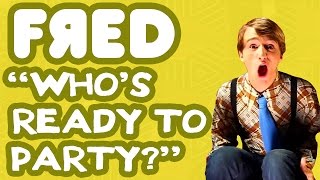 &quot;Who&#39;s Ready to Party?&quot; Music Video - Fred Figglehorn