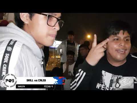 🔥 SKILL vs CALEB - Cuartos - P09 - Fecha 4 🎙️🔥