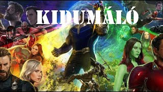 BOSSZÚÁLLÓK: VÉGTELEN HÁBORÚ - SPOILERES KIBESZÉLŐ