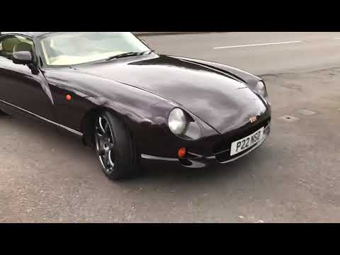 TVR Cerbera 4.2 V8 Sound & Acceleration