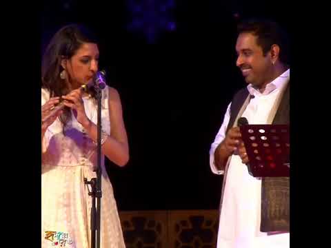 Shankar Mahadevan & Rasika Shekhar best jugalbandi | jane kyun log pyar karte hain | Dil Chahta Hai