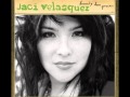 When you hold me - Jaci velasquez (BEAUTY HAS GRACE)