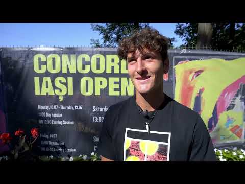 Cine este tenisman-ul Sebastian Gima? #tennis #tennisplayer #tennislife