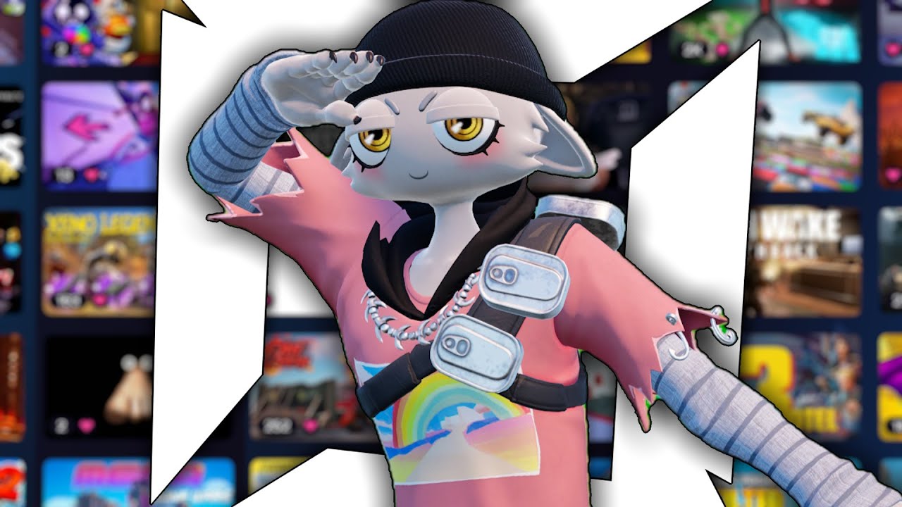 The Best Fortnite Creative has to Offer.